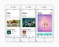 Apple rediseña desde cero la App Store para ofrecer más información y el 'making-of' de 'apps' y juegos