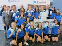 'Ningún niño sin bigote' aspira a recoger más de un millón de litros de leche en Catalunya