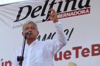 El presidente de MORENA pide revisar los votos que le darían la victoria al PRI