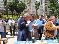 López hace un balance positivo de los dos años de tripartito pese a que algunos "no les daban ni tres horas"