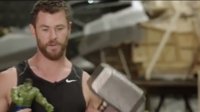 VÍDEO: Thor se monta su Infinity War de juguete