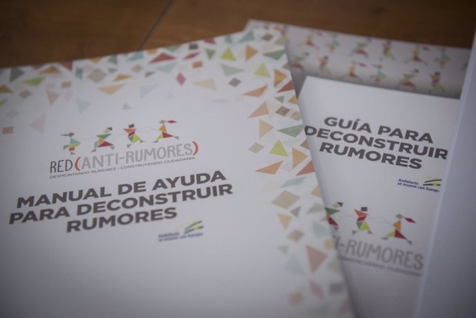 Manual de ayuda para deconstruir rumores de la Junta de Andalucía