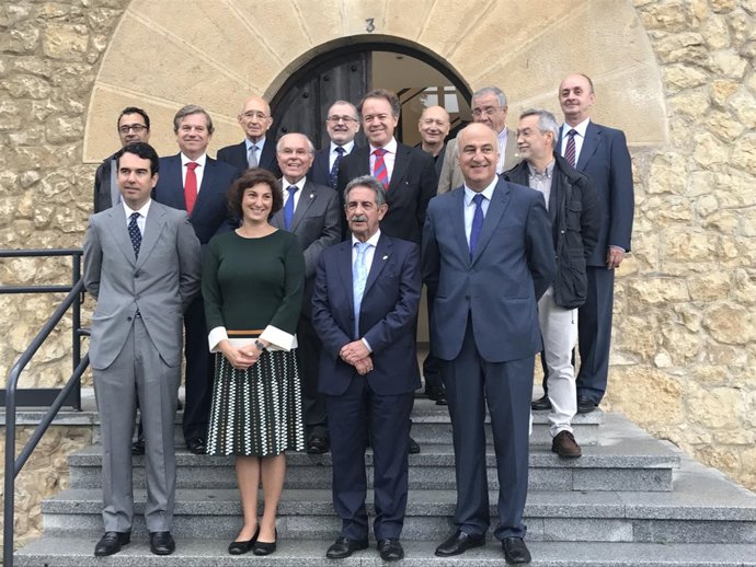 Reunión del Patronato