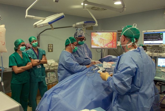 [L Mmcc.Huvmr.Sspa] Actos Por El Día Mundial Del Donante De Órganos Y Tejidos