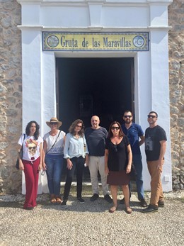 Nota De Prensa Y Fotos Viaje De Prensa Periodistas Brasileños