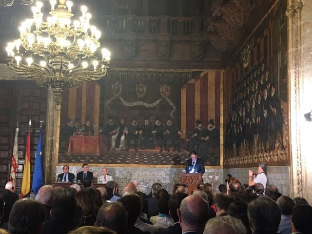 Fallo de los Premios Jaume I 2017