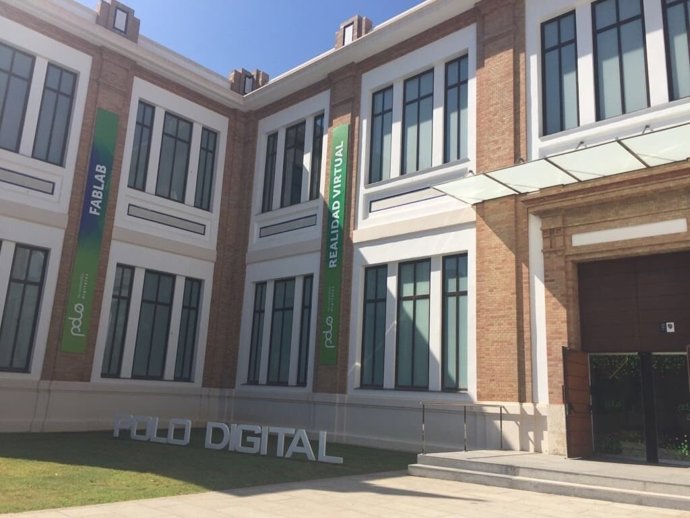 Polo de Contenidos Digitales en  Málaga 