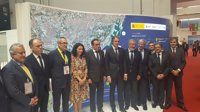 Fira.- El Puerto de Barcelona contará con nuevo servicio ferroviario a Lyon