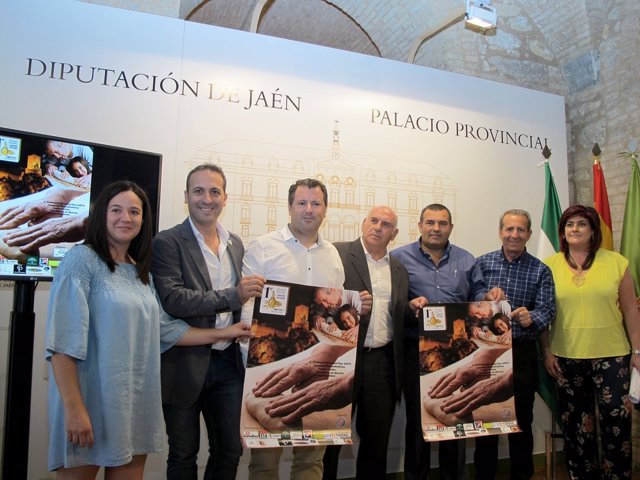 Presentación Certamen Nacional de Panadería Artesana