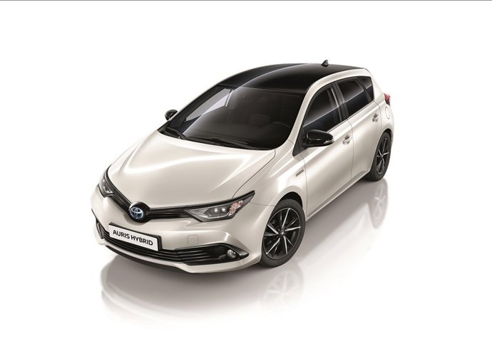 Toyota Auris Feel! Bi-tono