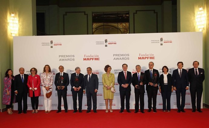 Premios Fundación MAPFRE