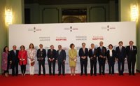 Valentín Fuster, Premio Fundación MAPFRE a 'Toda una Vida': "Hay un gran talento aquí y tenemos que impulsarlo"
