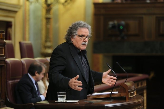 Joan Tardà, d'ERC