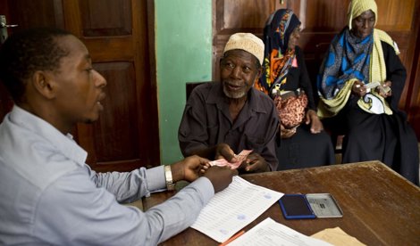 Cooperación y Desarrollo