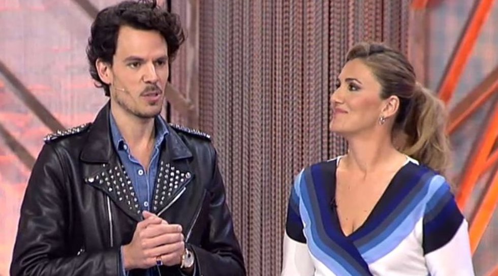 Juan avellaneda y carlota corredera