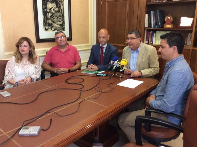 Nota Caminos Rurales Axarquía