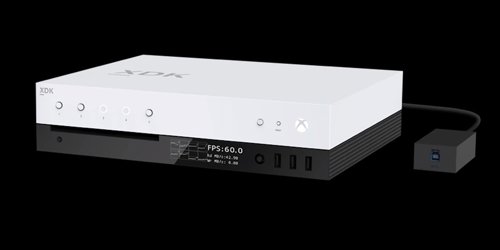 Project Scorpio para desarrolladores