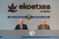 Gobierno Vasco, dispuesto a "mantener los contactos necesarios para acelerar la agenda de transferencias" pendientes