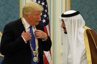 Trump dice que el boicot a Qatar podría ser "el principio del fin del horror del terrorismo"
