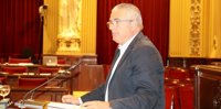 El Parlament insta al Govern a aprobar el Plan director sectorial de movilidad de Baleares