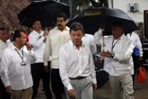 Foto: Acuerdo final entre el Gobierno y los líderes sociales del puerto colombiano de Buenaventura
