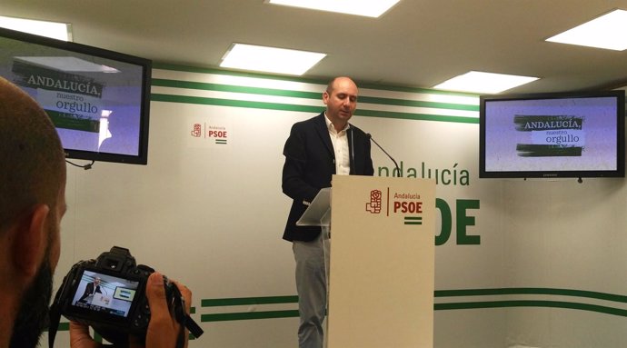 Francisco Conejos. PSOE-A 