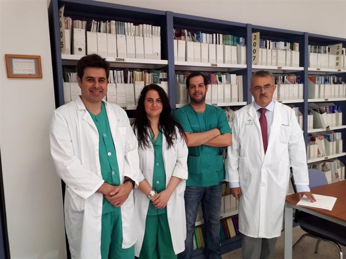 Nota Prensa Hospital Infanta Elena