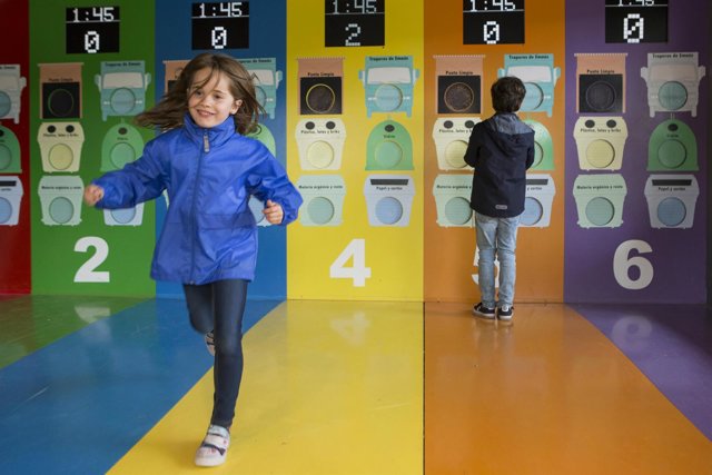 Juego del reciclaje