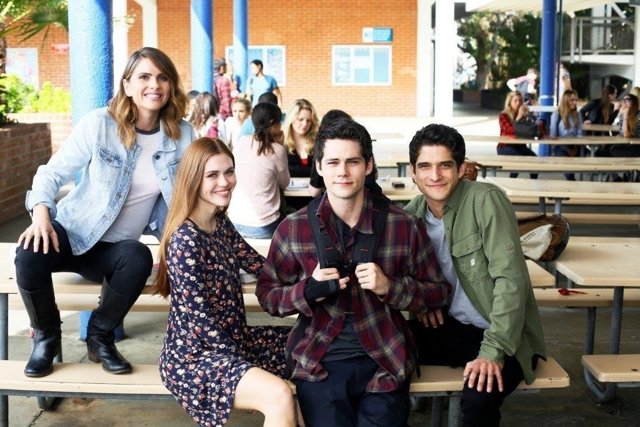 Teen Wolf