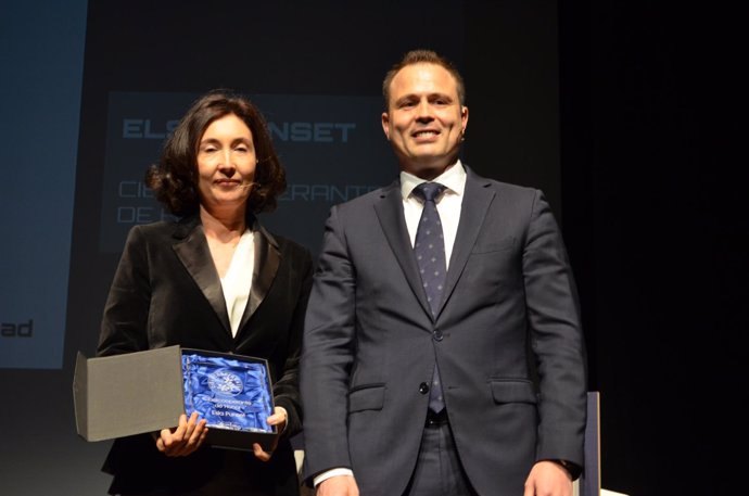 Incibe Nombra A Elsa Punset ‘Cibercooperante De Honor’ En La Clausura Del I Foro