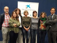 Ponen en marcha un programa educativo para fomentar el uso seguro de las tecnologías entre escolares de Sakana