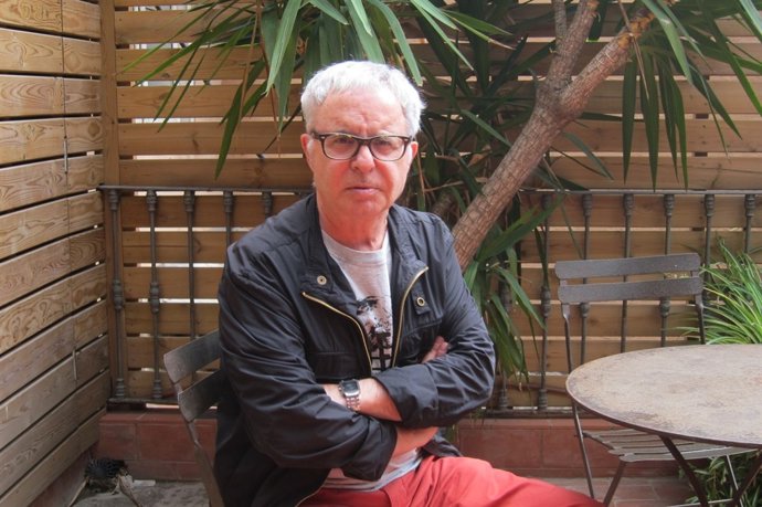 El escritor Ferran Torrent