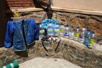 Detenidos tres jóvenes de Soria por nueve robos de gasoil en varias localidades de la provincia