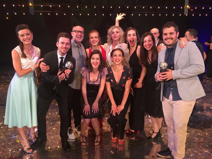 Maduixa Teatre Guanya El Doblet Als Premis Max 2017 Por Mulïer