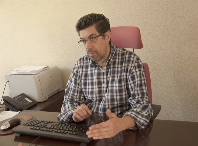 Juan Ignacio Pulido, autor junto a Yaiza López del estudio sobre turismo.