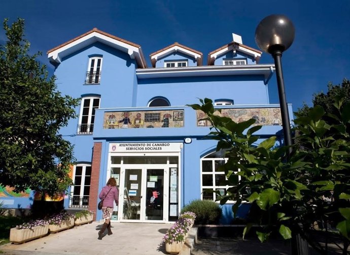 Servicio Ayuda a Domicilio. Ayuntamiento de Camargo 