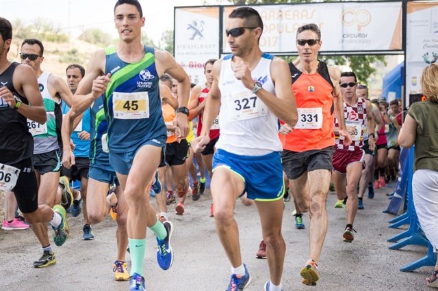 Más de 150 corredores han participado en la prueba celebrada en Serón.