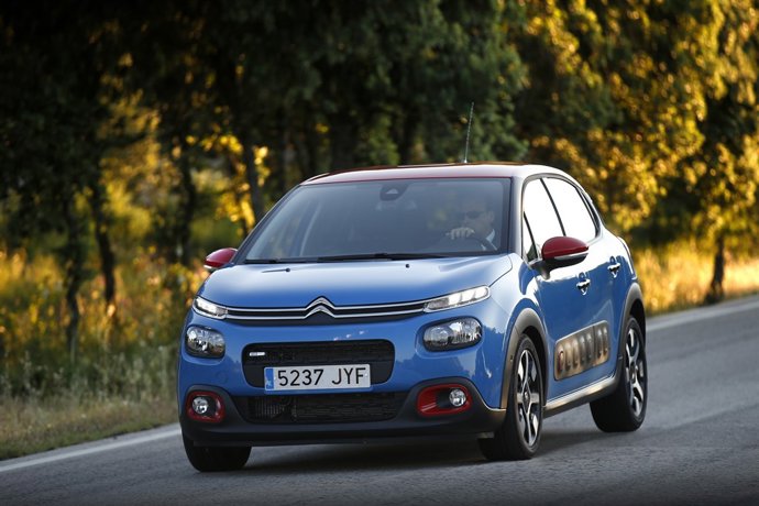 Citroën C3