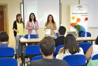 La Junta informa en Jerez sobre la nueva convocatoria Innovactiva 6000 para jóvenes emprendedores