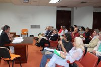 El I Consejo de Salud del área de Cádiz analiza la Ley de Garantías de Sostenibilidad del sistema público