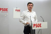 El PSOE-RM exige a Pedro Antonio Sánchez "que deje de buscar más excusas y deje su acta de diputado"