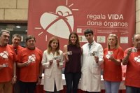 Los profesionales del Hospital Reina Sofía de Córdoba realizan más de 600 trasplantes infantiles
