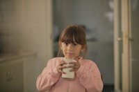 Un total de 29 oficinas CaixaBank en La Rioja participan en la campaña 'Ningún niño sin bigote'