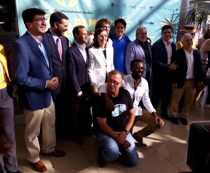 Preestreno de la película 'Señor, dame paciencia'