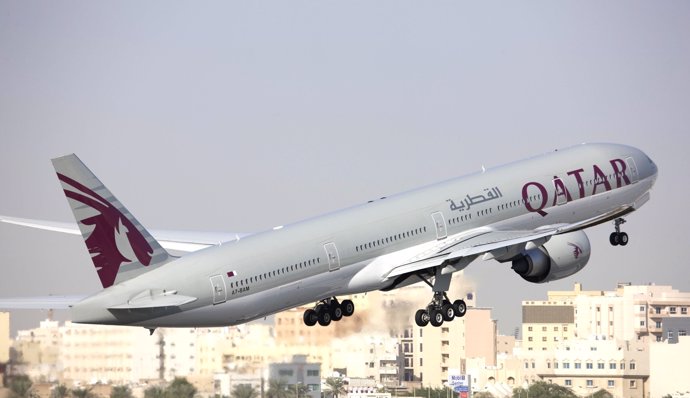 Qatar Airways.