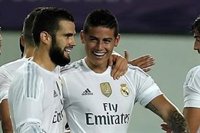Nacho, sobre James: "Igual no ha sido la temporada que más feliz ha estado"