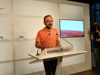 Salellas (CUP) pide al Pacte pel Referèndum que ahora apoye el referéndum del Govern