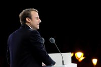 Macron elogia a las fuerzas de seguridad francesas tras el ataque en Notre Dame