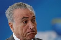 El Tribunal Superior Electoral de Brasil retoma el juicio contra Temer por irregularidades en las listas