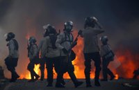 El ministro de Defensa de Venezuela advierte de que no quiere ver "a un guardia más cometiendo atrocidades"